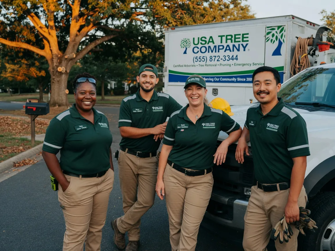 Tree Care company in Drayton, ND